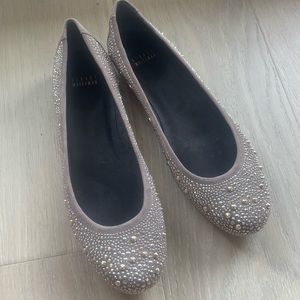 Stuart Weitzman Ballet Flats